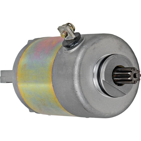 Aftermarket JAndN Electrical Products Starter 410-58022-JN